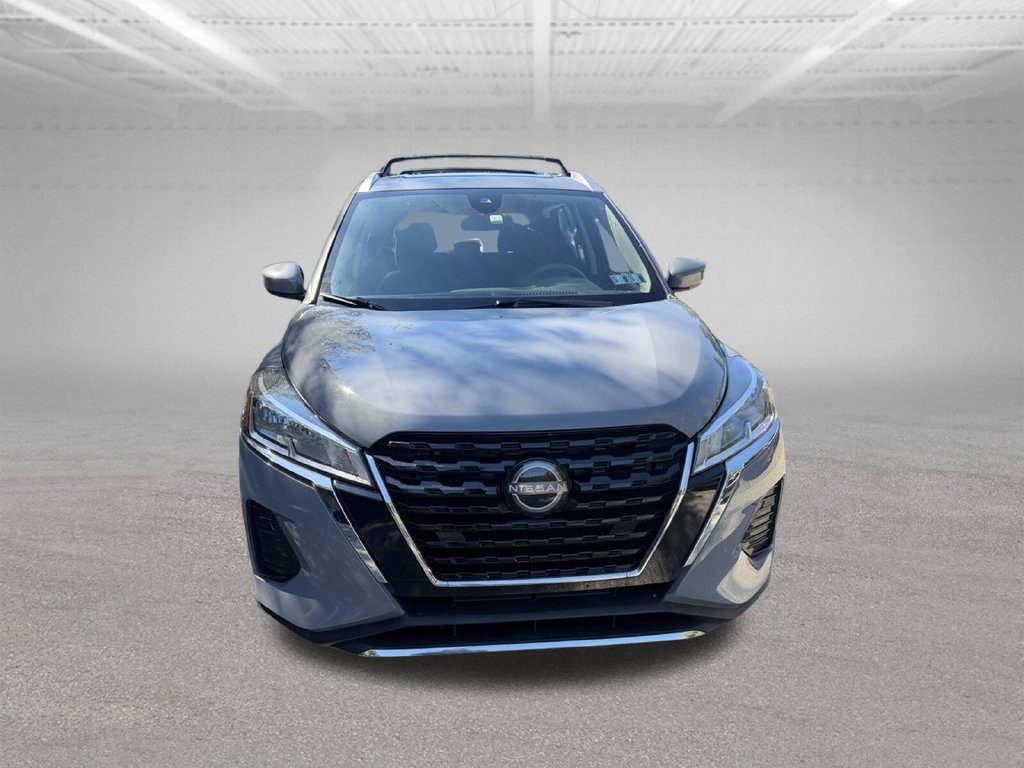 Used 2024 Nissan Kicks SV w/ Exterior Package FWD image 39