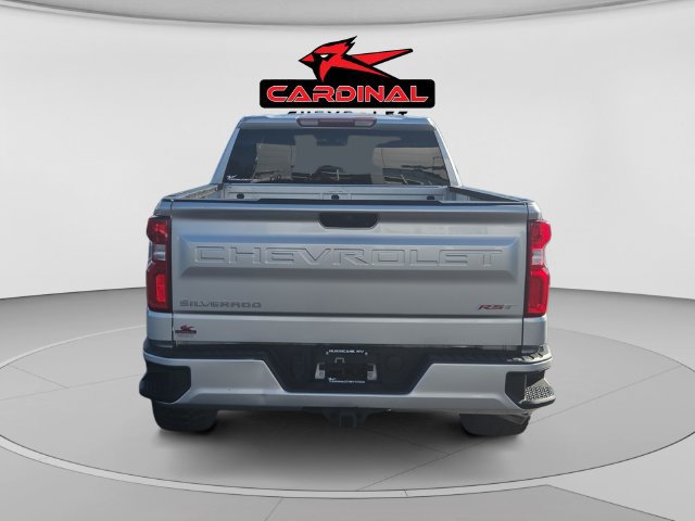 Used 2020 Chevrolet Silverado 1500 RST w/ All-Star Edition AWD/4WD image 4