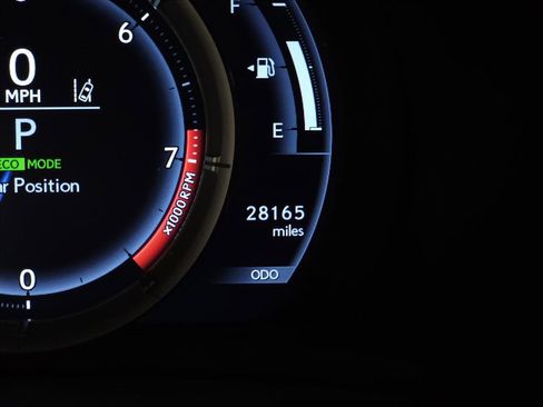 Used 2020 Lexus RC 350 F Sport w/ All Weather Package image 21