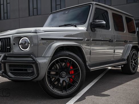Used 2021 Mercedes-Benz G 63 AMG 4MATIC image 5