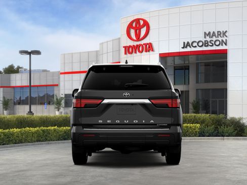 New 2026 Toyota Sequoia 1794 Edition AWD/4WD image 8