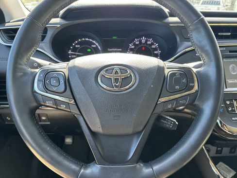Used 2018 Toyota Avalon Limited w/ Carpet Mat Package image 6