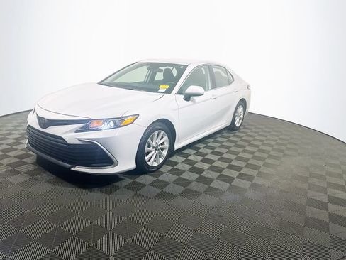 Certified 2024 Toyota Camry LE FWD image 5