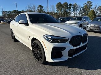 Used 2023 BMW X6 xDrive40i w/ M Sport Package video 2