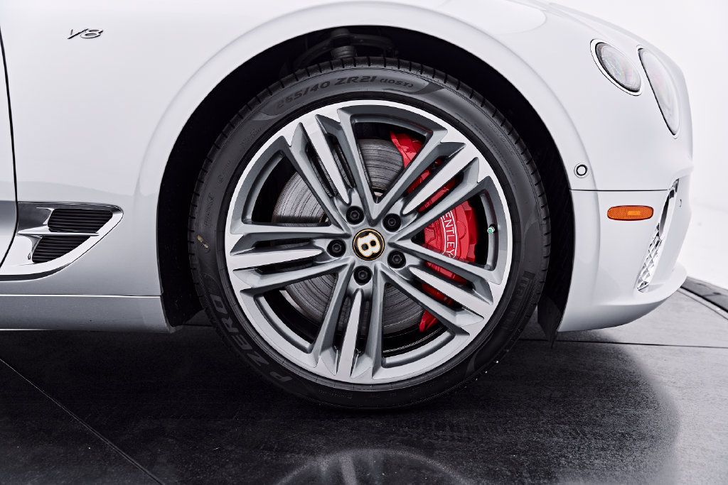 Used 2020 Bentley Continental GT AWD/4WD image 28