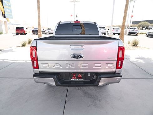 Used 2020 Ford Ranger Lariat w/ Technology Package RWD image 8