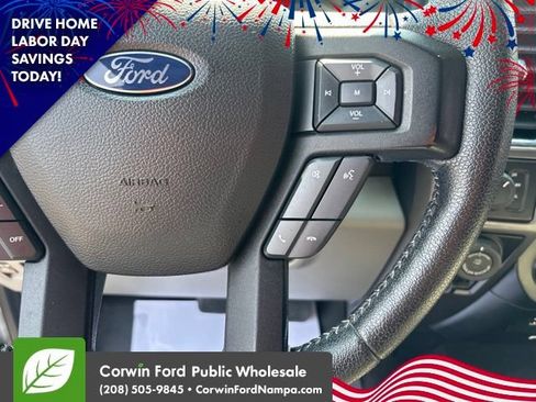 Used 2016 Ford F150 XLT w/ Equipment Group 301A Mid AWD/4WD image 17