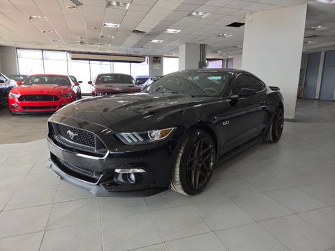 Used 2016 Ford Mustang GT Premium w/ GT Performance Package RWD image 3