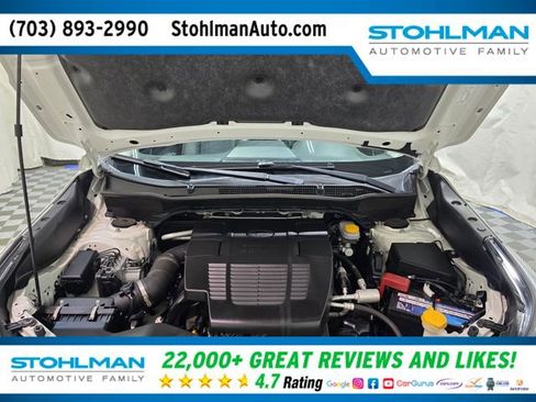 Used 2019 Subaru Forester Limited w/ Popular Package #3 image 40