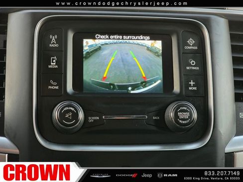 Used 2019 RAM 1500 Classic SLT image 25