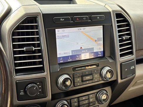 Used 2020 Ford F150 Limited w/ Trailer Tow Package image 30