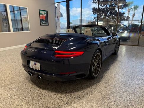 Used 2017 Porsche 911 Carrera S RWD image 11