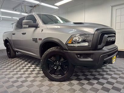 Used 2021 RAM 1500 Classic Warlock