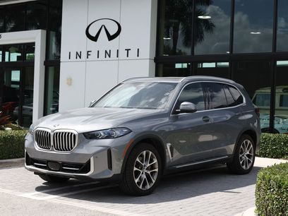 Used 2024 BMW X5 xDrive40i