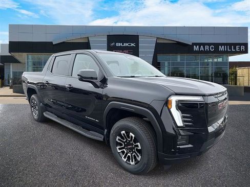New 2026 GMC Sierra EV Elevation image 1