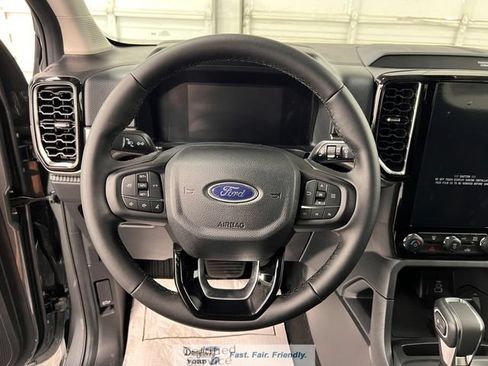 New 2026 Ford Ranger XLT w/ Trailer Tow Package AWD/4WD image 42