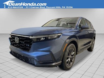 New 2026 Honda CR-V EX-L