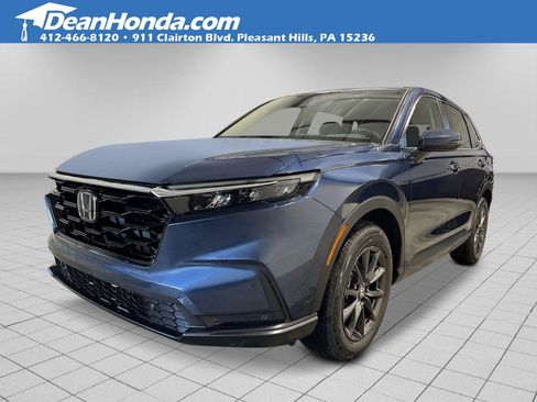 New 2026 Honda CR-V EX-L image 1