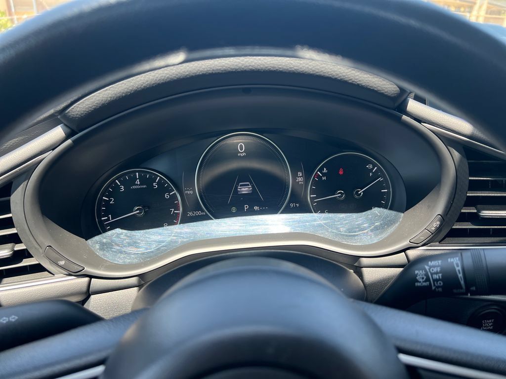 Used 2025 MAZDA MAZDA3 s FWD image 21