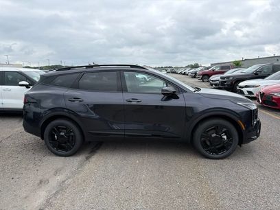 New 2026 Kia Sportage X-Line w/ X-Line Technology Package