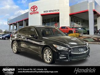 Used 2016 INFINITI Q50 Premium w/ 2.0T Premium Plus Package video 1