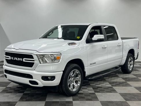 Used 2023 RAM 1500 Big Horn AWD/4WD image 6
