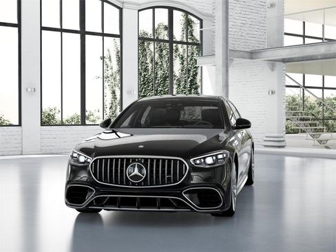 New 2025 Mercedes-Benz S 63 AMG S image 42