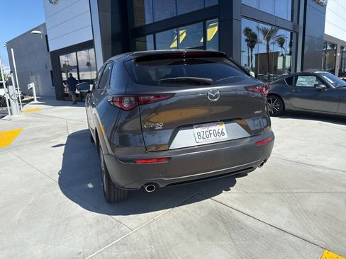 Certified 2021 MAZDA CX-30 AWD 2.5 S w/ Select Package image 12