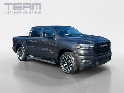 New 2026 RAM 1500 Laramie