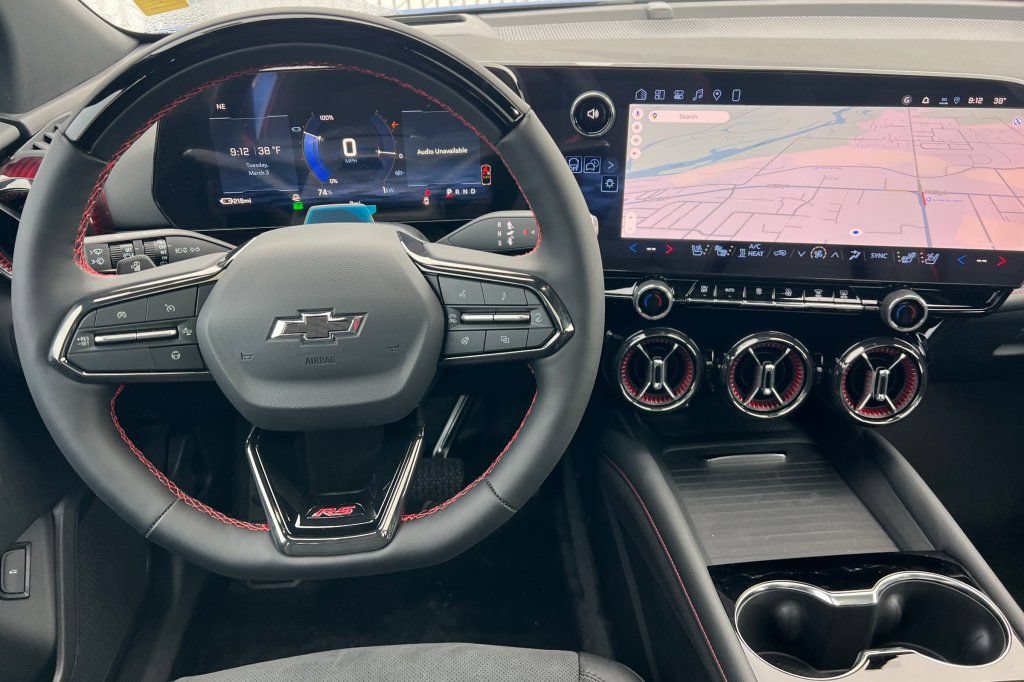 New 2026 Chevrolet Blazer EV RS AWD/4WD image 11