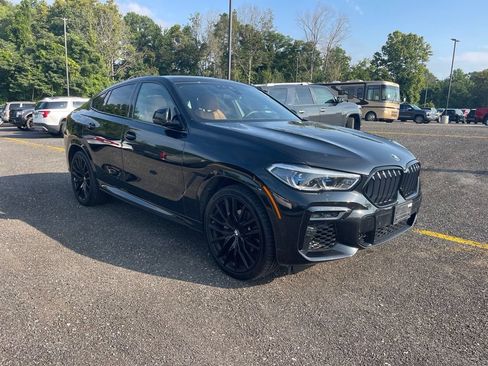 Used 2022 BMW X6 xDrive40i w/ Executive Package AWD/4WD image 7