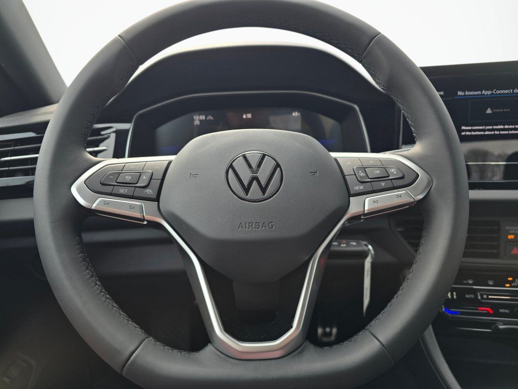 New 2026 Volkswagen Jetta Sport FWD image 21