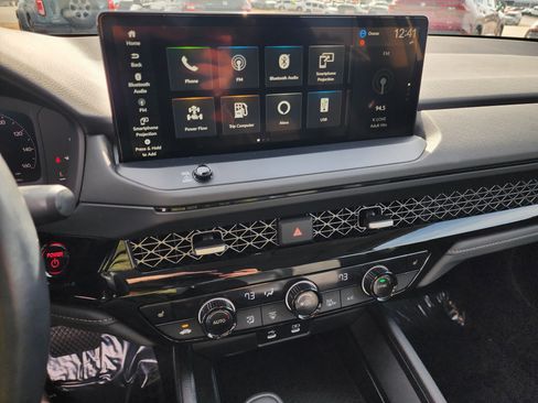 Certified 2024 Honda Accord EX-L image 17