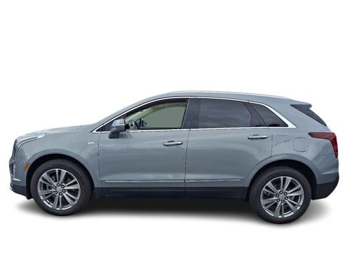 Certified 2023 Cadillac XT5 Premium Luxury FWD image 2