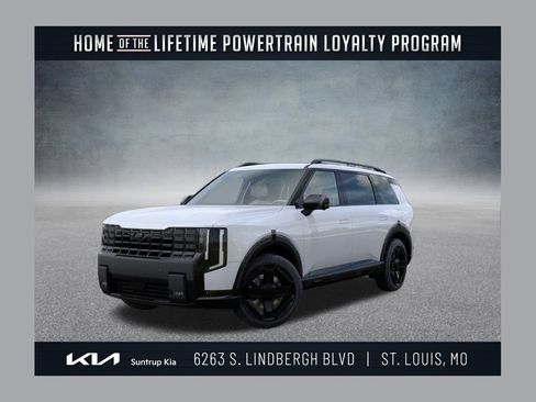 New 2027 Kia Telluride SX X-Line image 1