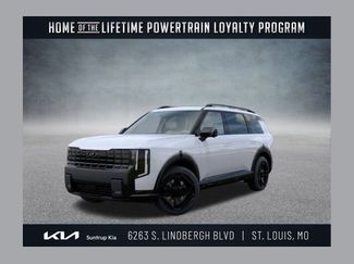 New 2027 Kia Telluride SX X-Line 360° Tour