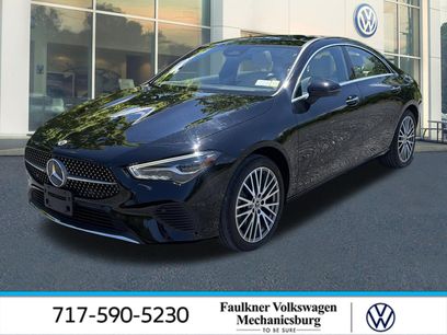 Used 2025 Mercedes-Benz CLA 250 4MATIC