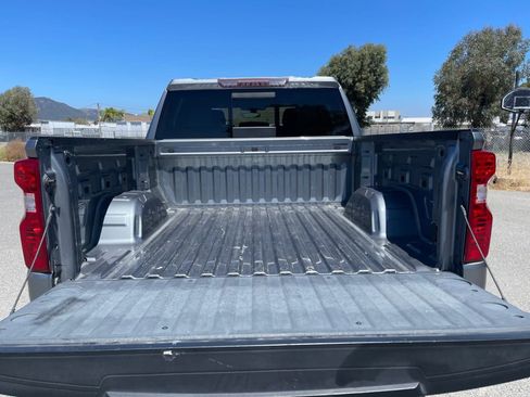 Used 2020 Chevrolet Silverado 1500 LT w/ All-Star Edition RWD image 10