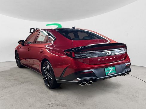 New 2026 Hyundai Sonata N Line FWD image 5