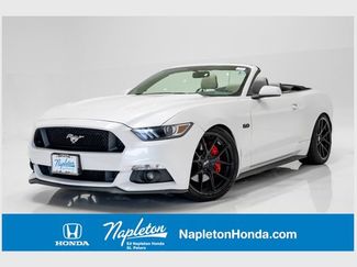 Used 2017 Ford Mustang GT Premium RWD video 1