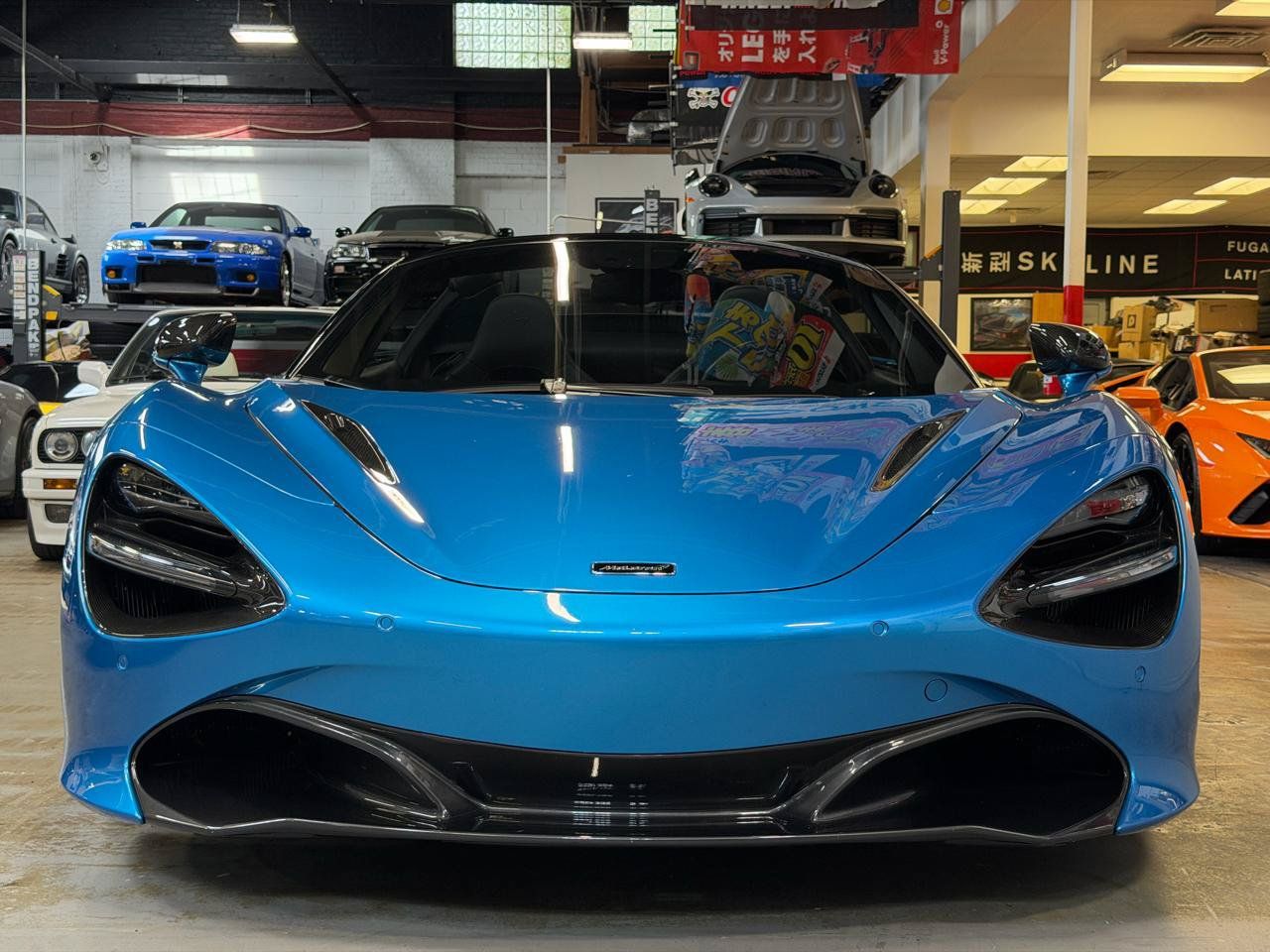 Used 2020 McLaren 720S Luxury RWD image 2