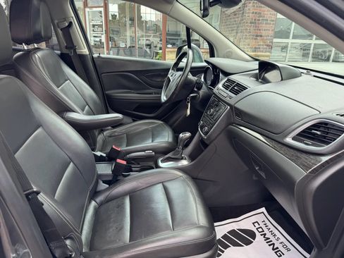 Used 2016 Buick Encore Leather AWD/4WD image 33