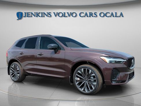 New 2026 Volvo XC60 B5 Ultra AWD/4WD image 1
