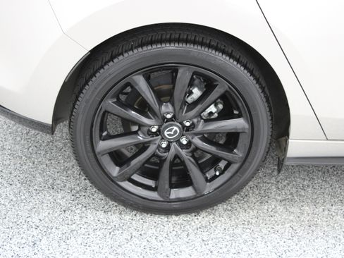 Used 2025 MAZDA MAZDA3 s Sport FWD image 6
