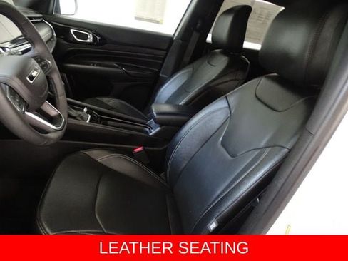 Certified 2023 Jeep Compass High Altitude w/ Driver Assist Group I AWD/4WD image 2