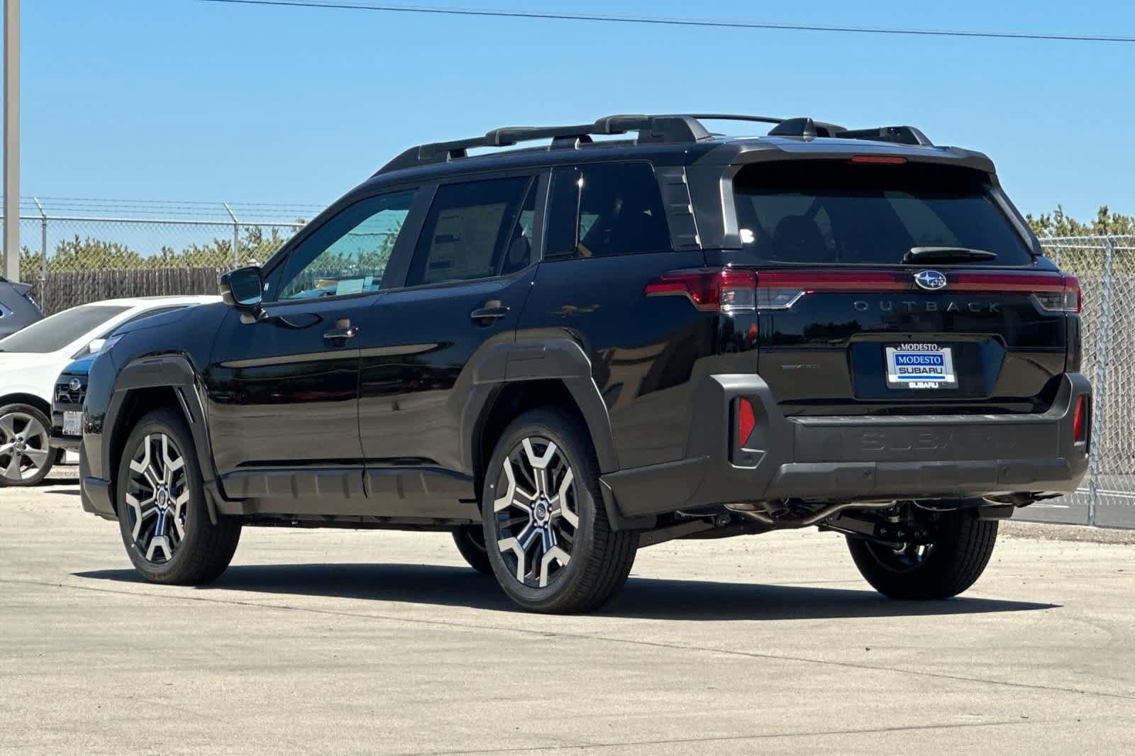 New 2026 Subaru Outback Touring XT AWD/4WD image 5
