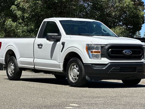 Used 2021 Ford F150 XL w/ XL Power Equipment Group RWD image 6