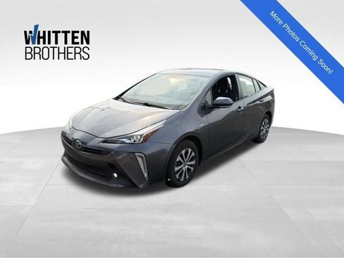 Used 2022 Toyota Prius XLE AWD/4WD image 1