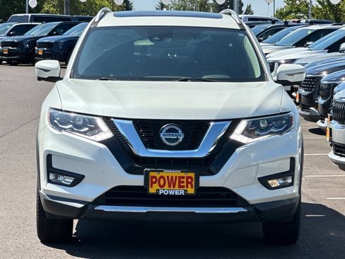 Used 2018 Nissan Rogue SL AWD/4WD image 9