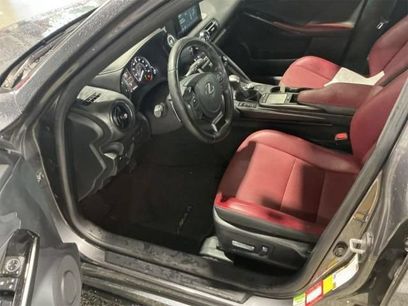 Used 2024 Lexus IS 350 F Sport